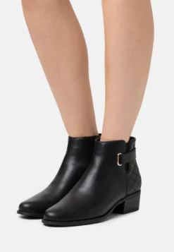Anna Field Ankle Boots - Black