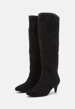 Anna Field Boots - Black -Style Hub Shop e1e86e84c13a40bdada84b93c77d7f72 scaled