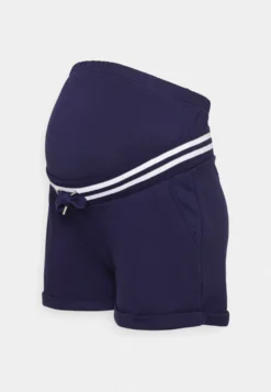 Maternity Detail Waistband Shorts - Shorts -Dark Blue -Style Hub Shop e2a581a1a62c4fb1a3e6317508d75e20 scaled