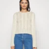 Anna Field Jumper - Off-White