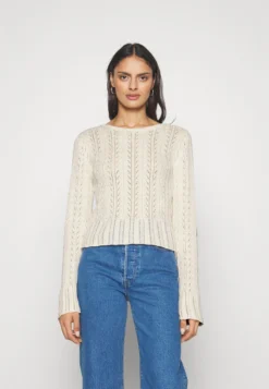 Anna Field Jumper - Off-White