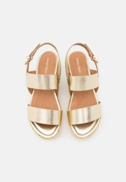 Anna Field Espadrilles - Gold -Style Hub Shop e8462d02245242bd8999b9324c9ec67b scaled