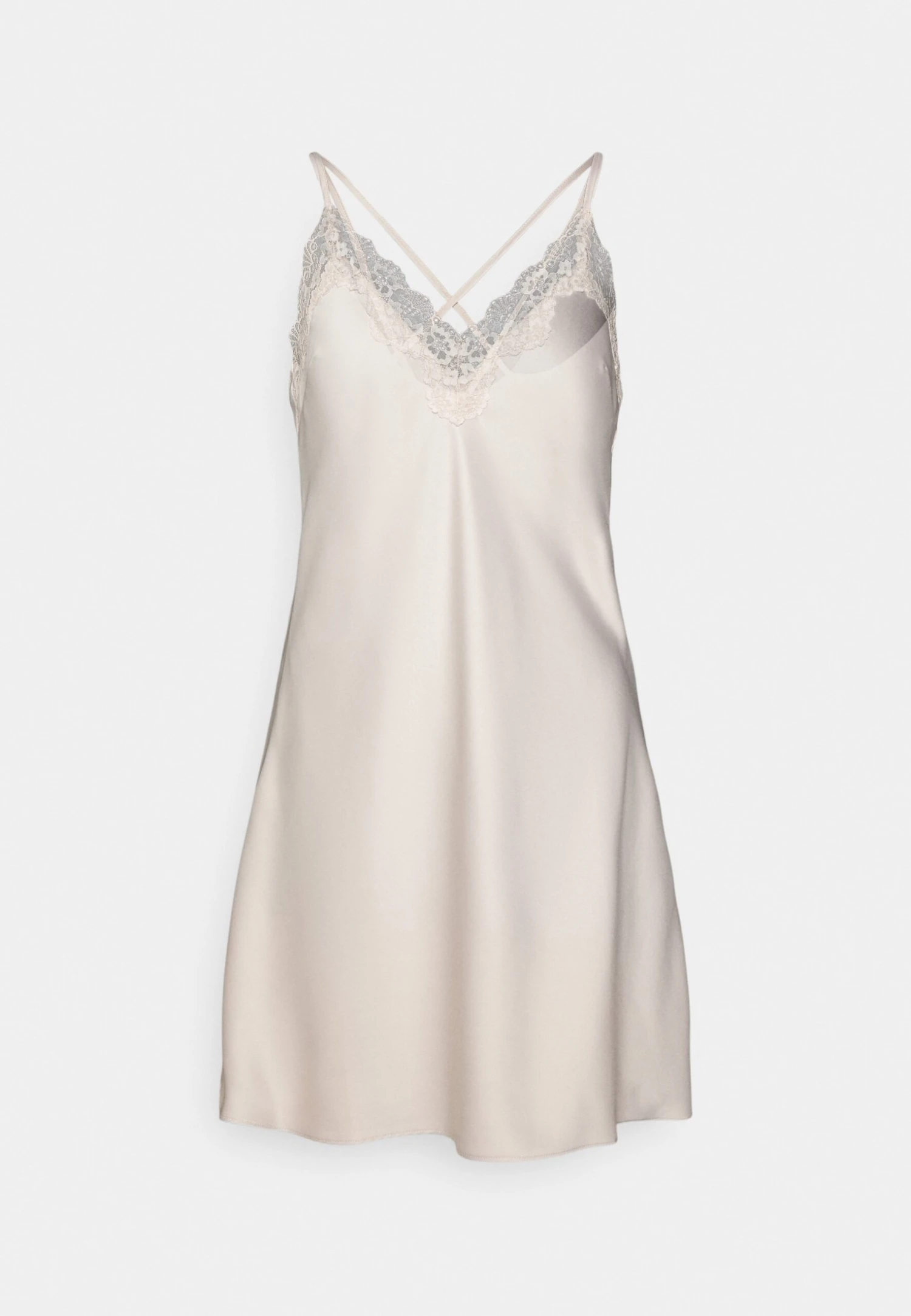 Anna Field Bridal Nightie / 003 - Off-White - Nightie 5 Anna Field Bridal Nightie / 003 - Off-White - Nightie - Image 5