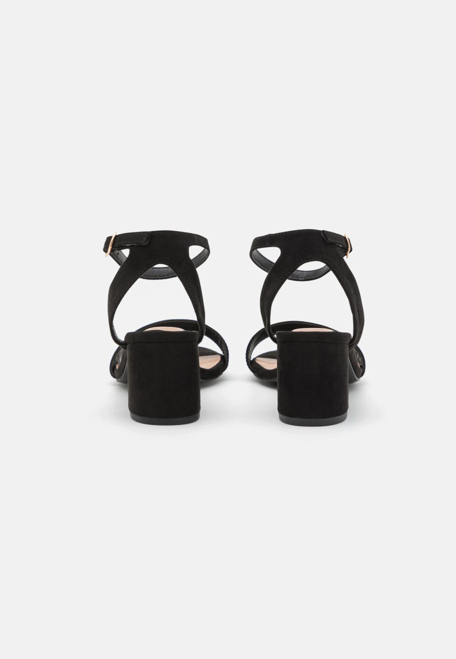 Anna Field Sandals - Black 4 Anna Field Sandals - Black - Image 4