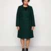 Classic Coat - Dark Green