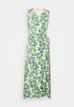 Anna Field Woven Wrap Dress - Day Dress - Multi/Green -Style Hub Shop eaf31c0c415f4e1693d0de252a5b56e4 scaled