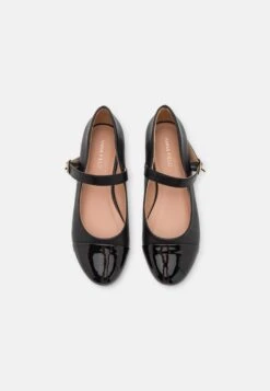 Anna Field Ankle Strap Ballet Pumps - Black -Style Hub Shop eb4903250fde46278dd75969db6cf1aa scaled