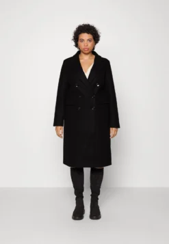 Classic Coat - Black