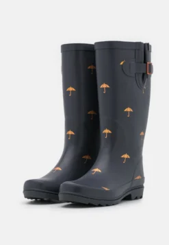 Anna Field Wellies - Dark Blue -Style Hub Shop efd07bf0fa3f432ea7c6913b39c1a3f4 scaled