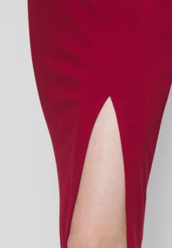 Anna Field Pencil Skirt - Dark Red -Style Hub Shop f0e49226b36842c2b8bc9f847d183a39 scaled
