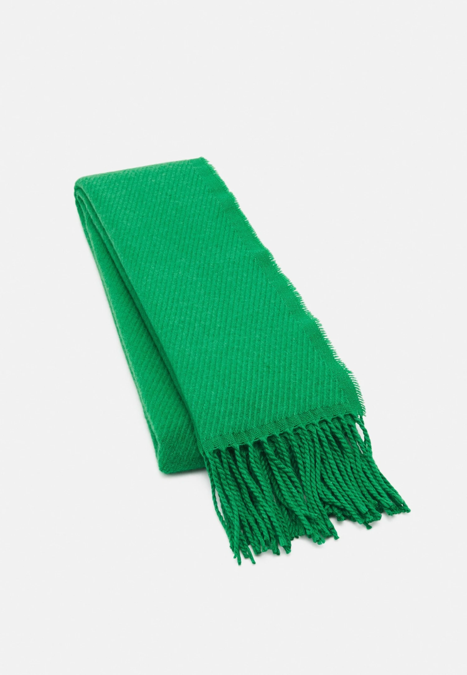 Anna Field Scarf - Green 1 Anna Field Scarf - Green