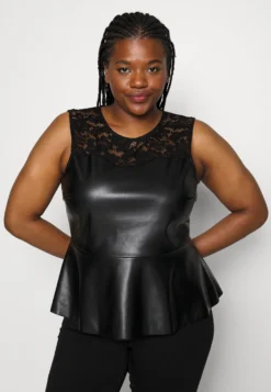 Blouse - Black 9 Blouse - Black -Style Hub Shop f192548bf8cf4154bba46d1ae4cf13ce scaled