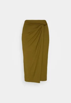 Anna Field Front Knot Midi Skirt - Wrap Skirt -Style Hub Shop f1bd396162034cf88007b332d4b9f049 scaled