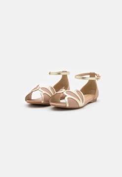 Anna Field Leather - Peeptoe Ballet Pumps - Light Pink -Style Hub Shop f21efc388404451e9cc668819ee6f773 scaled