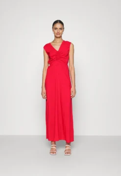Anna Field Maxi Dress - Red