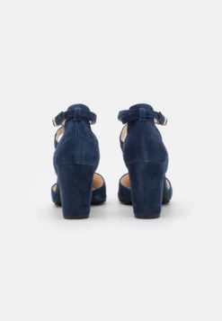 Anna Field Leather- High Heels - Dark Blue -Style Hub Shop f2d16e7951284b09a55fc683c72d02b7 scaled