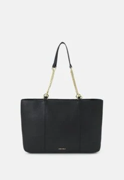 Anna Field Leather - Tote Bag - Black