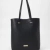 Anna Field Tote Bag -Black