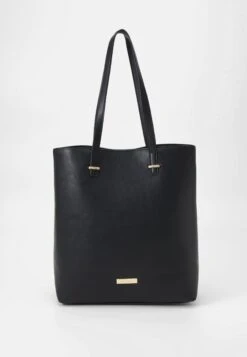 Anna Field Tote Bag -Black
