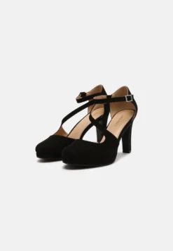 Anna Field High Heels - Black 8 Anna Field High Heels - Black -Style Hub Shop f65729b9918c4553bfa95627f5731885 scaled