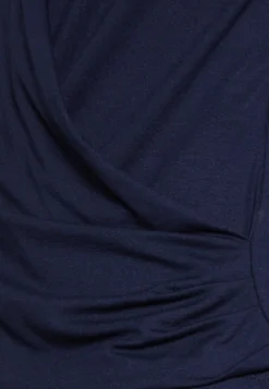 Anna Field Top - Dark Blue -Style Hub Shop f85531f6ebdc4715baa7ef1b793726ec scaled