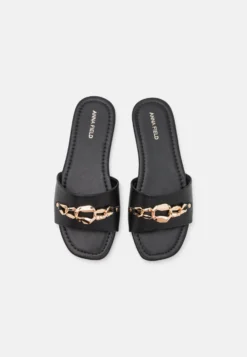 Wide Fit - Mules - Black 11 Wide Fit - Mules - Black -Style Hub Shop f98db4f4155e4a2db6e0c7f8bf9f1244 scaled