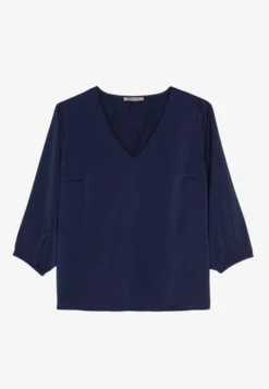 Anna Field Blouse - Dark Blue -Style Hub Shop fa071d4d1f9b4e20958cc1ae989ce1ef scaled