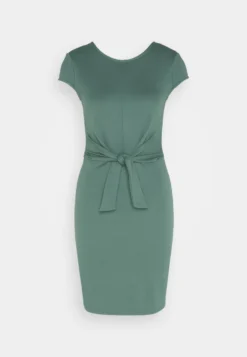 Anna Field Jersey Dress - Green -Style Hub Shop fb846a8f383b470aa195218f95016571 scaled
