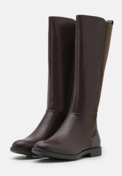 Boots - Dark Brown 8 Boots - Dark Brown -Style Hub Shop fb89f60c8e4b42da8165a2bb59a569ce scaled