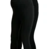 2 Pack Capri - Leggings - Trousers - Black