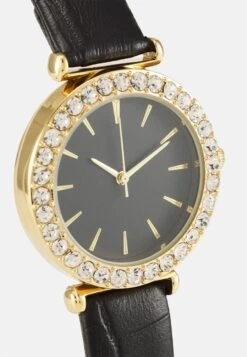 Anna Field Watch - Black/Gold-Coloured -Style Hub Shop fc057bf3016044ae987f87cd1e9ca599 scaled