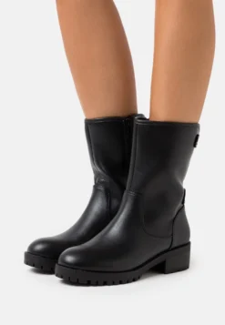 Anna Field Winter Boot - Boots - Black