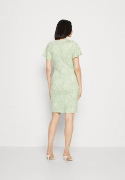 Anna Field Jersey Dress - Green/Light Green -Style Hub Shop fcf290c0058f40648ae1ff9703fe3148 scaled