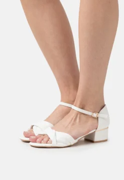 Anna Field Sandals - White