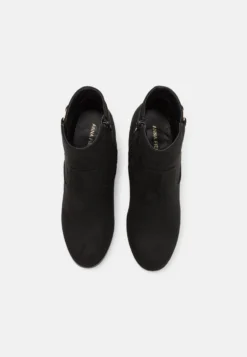 Anna Field Wedge Ankle Boots - Black 11 Anna Field Wedge Ankle Boots - Black -Style Hub Shop fe5cf79dab3e4007847e7b7e4d55f06e scaled