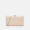 Anna Field Clutch -Nude